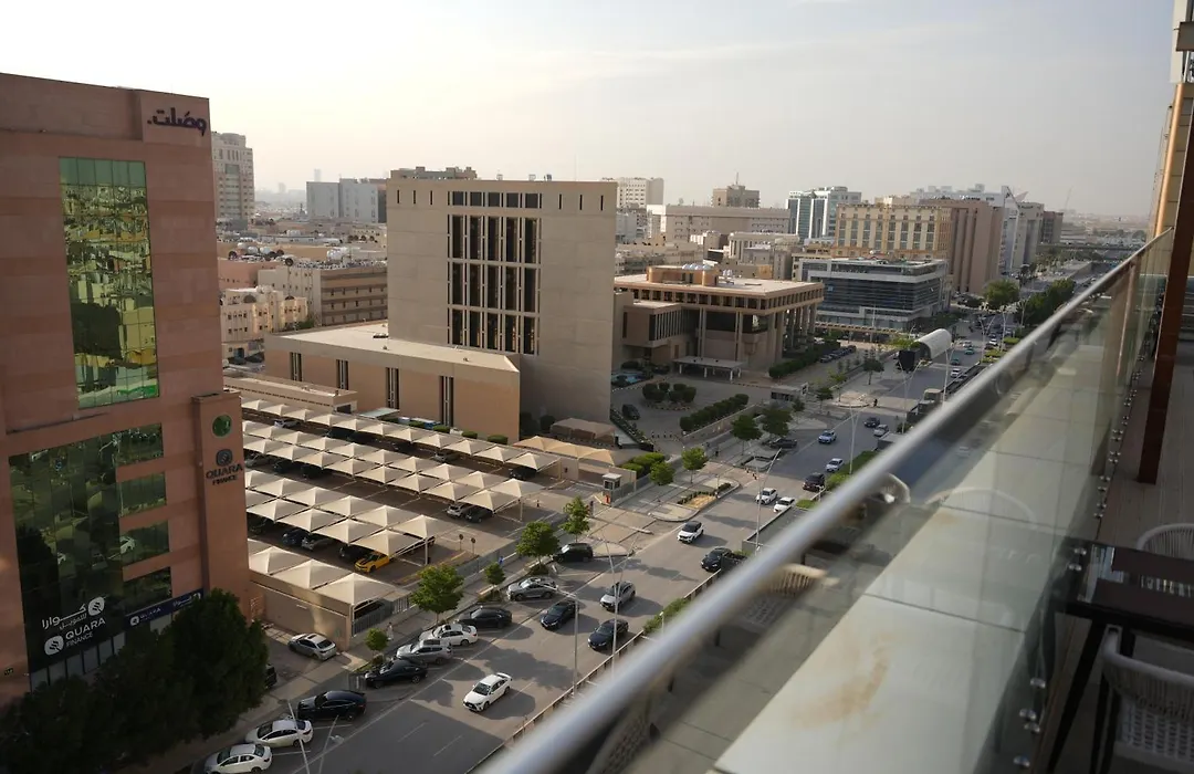 Grand Plaza Hotel - Gulf Riyadh-1