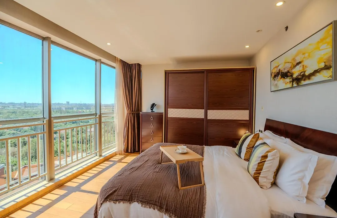 Green Court Residence Jinqiao Diamond Shanghai-1