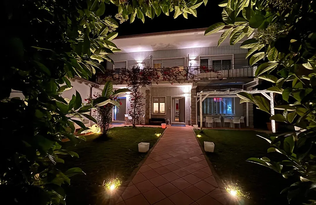 City Garden Guest House-1