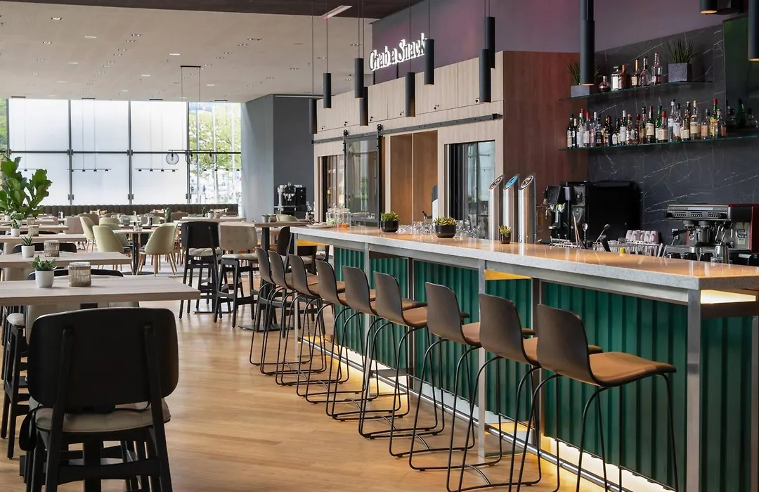 Innside By Melia Muenchen Parkstadt Schwabing-1
