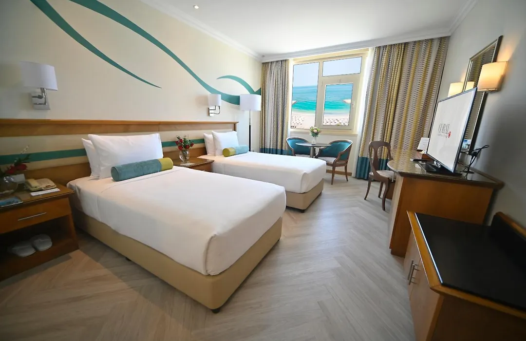 Coral Beach Resort Sharjah-1