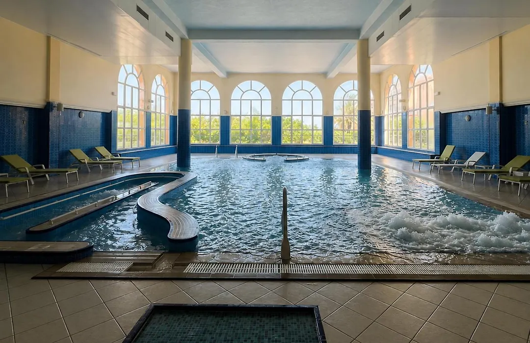 Hotel Nour Palace Resort & Thalasso Mahdia-1