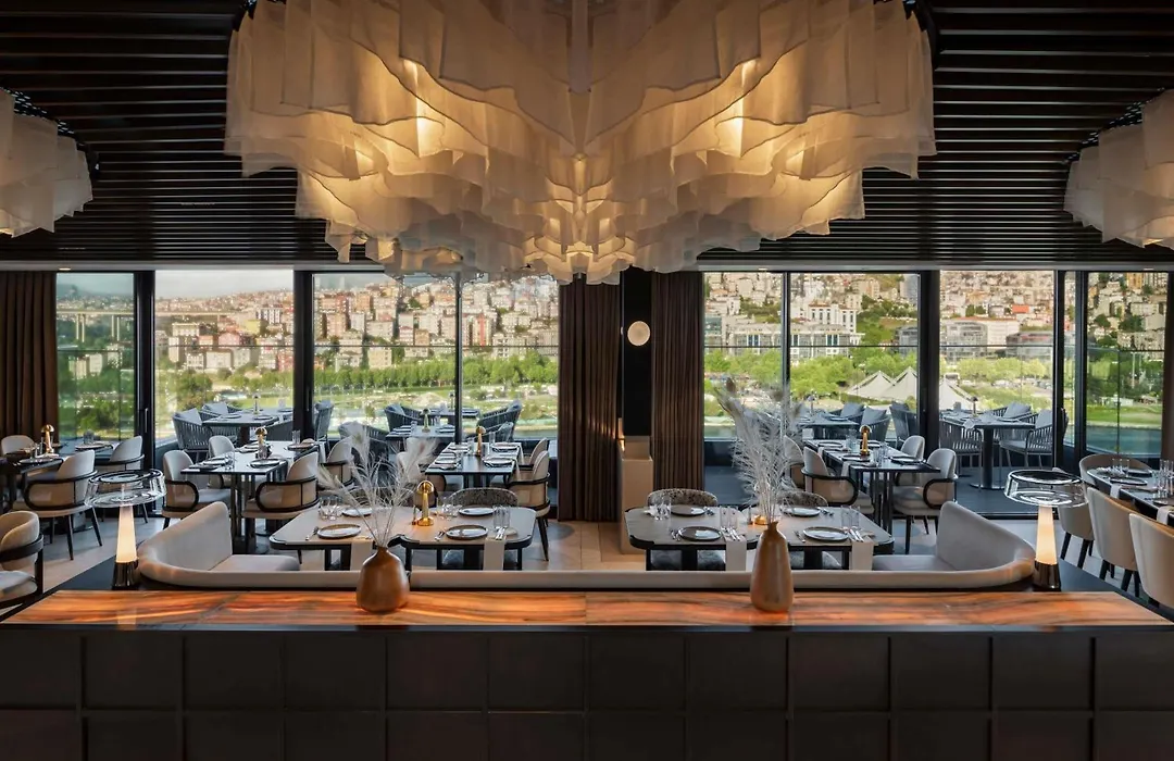 Moevenpick Istanbul Hotel Golden Horn-1
