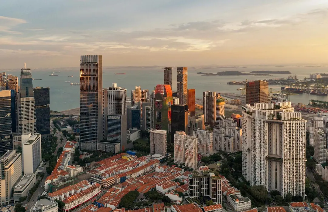 Oasia Hotel Downtown, Singapore By Far East Hospitality-1