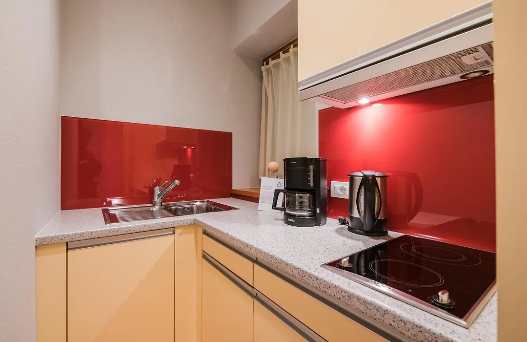 Paloria Apartments & Sport-1