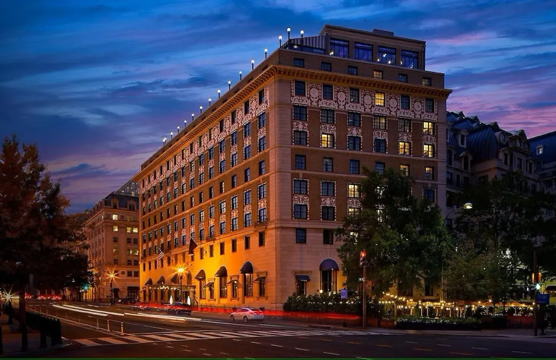 Hotel Washington-1