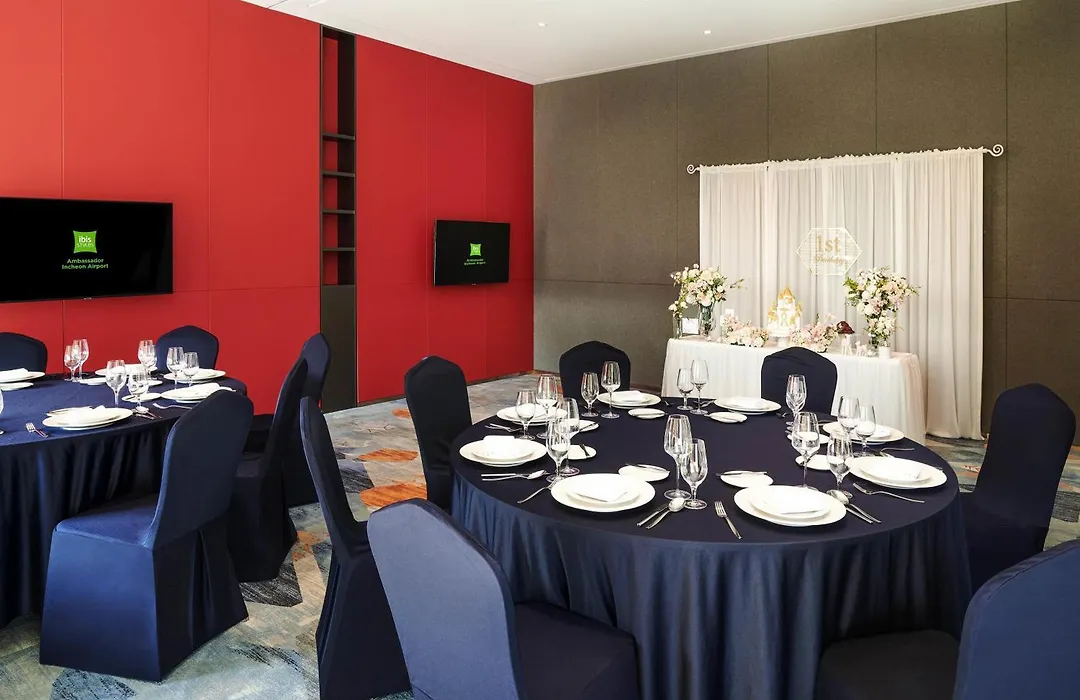 Ibis Styles Ambassador Incheon Airport T2-1
