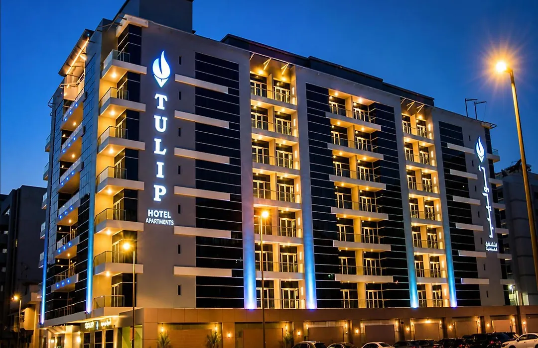 Tulip Hotel Apartments-1
