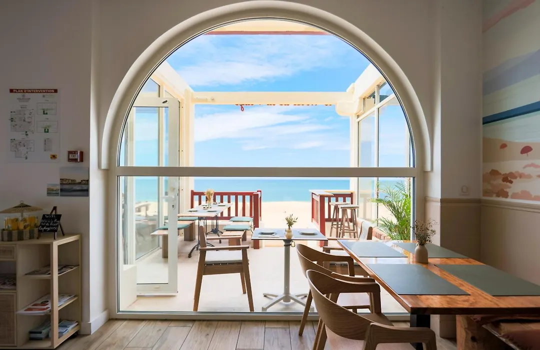 Hôtel de La Plage-1