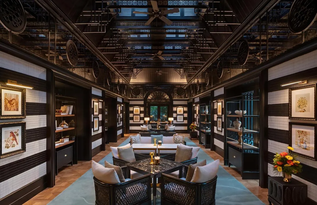 The Laurus, A Luxury Collection Resort, Singapore-1