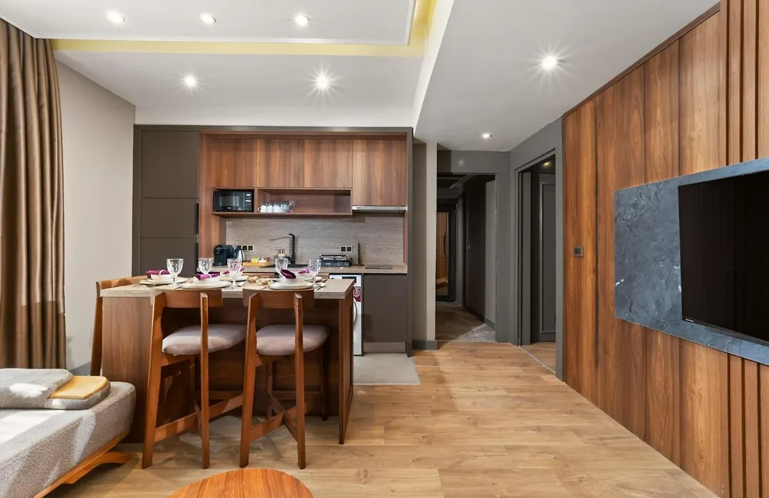 Taksim Premium Residence-1