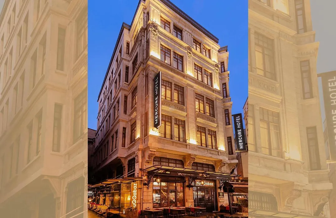 Mercure Istanbul Sirkeci-1