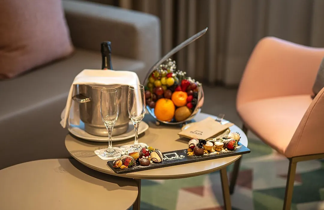 Grand Plaza Hotel & Wellness-1