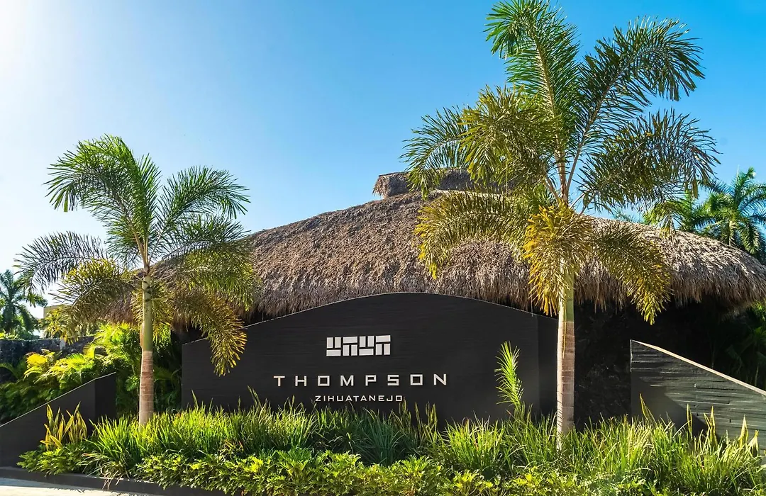 Thompson Zihuatanejo, A Beach Resort, By Hyatt-1