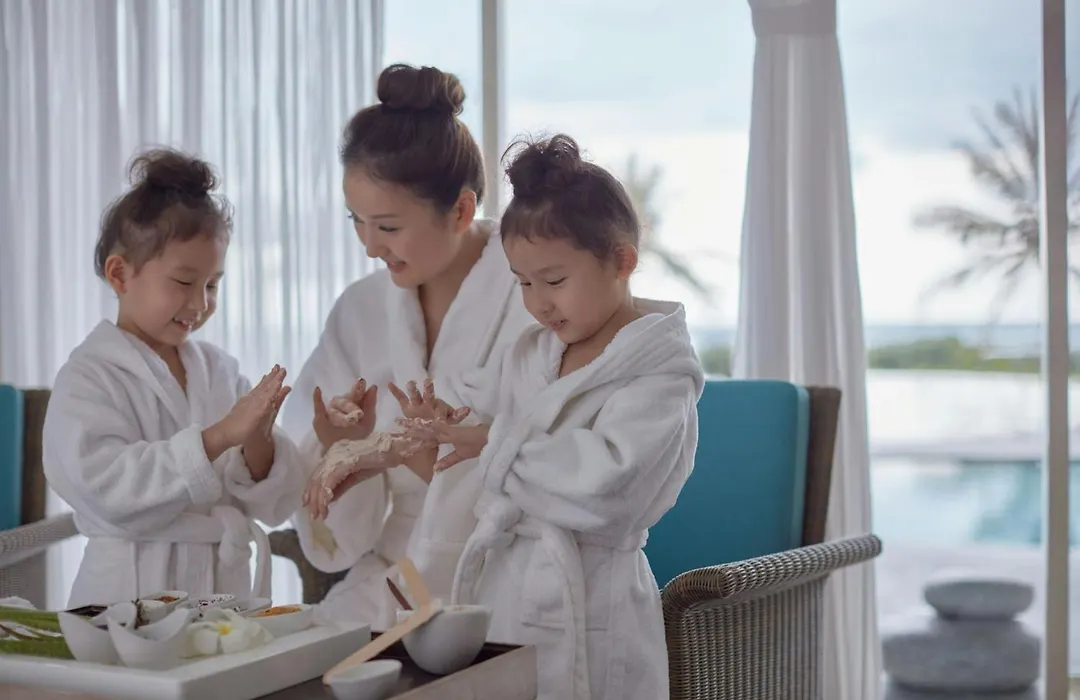 Sheraton Bali Kuta Resort-1