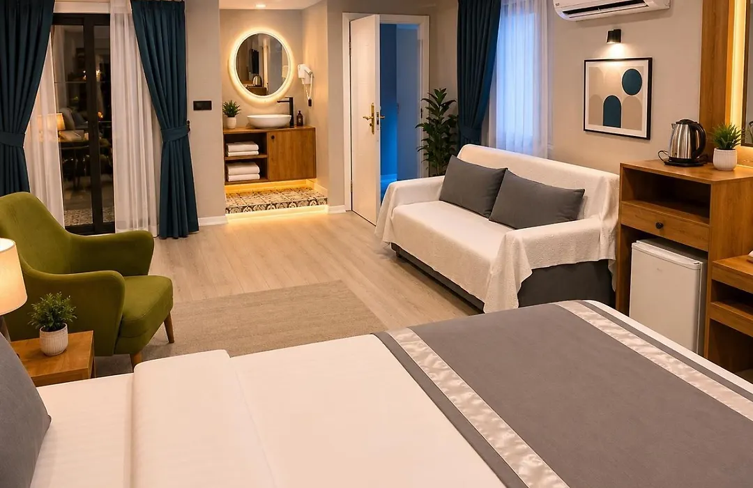 Hotel Mara Istanbul-1