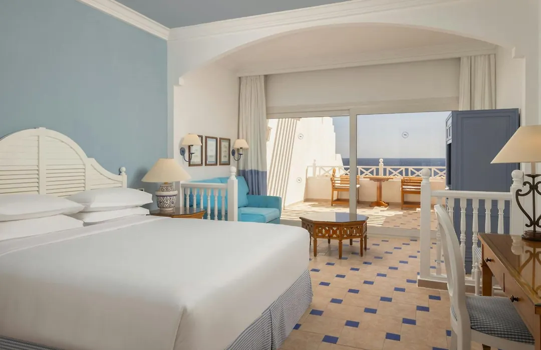 Sheraton Sharm Hotel, Resort, Villas&Spa-1