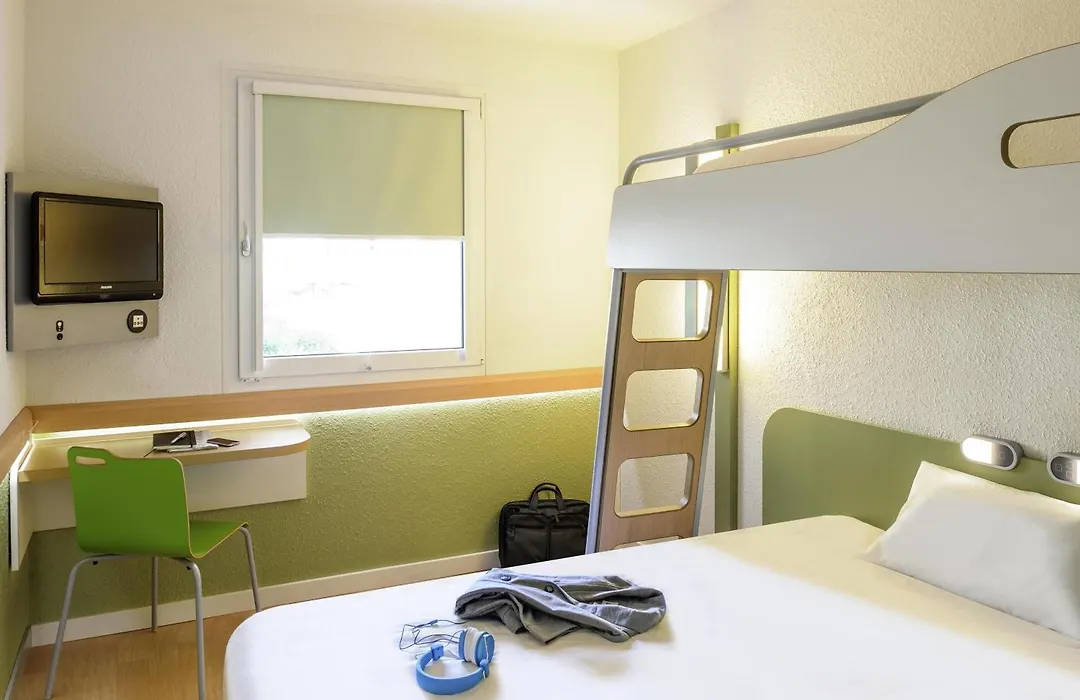 Ibis Budget Remiremont-1