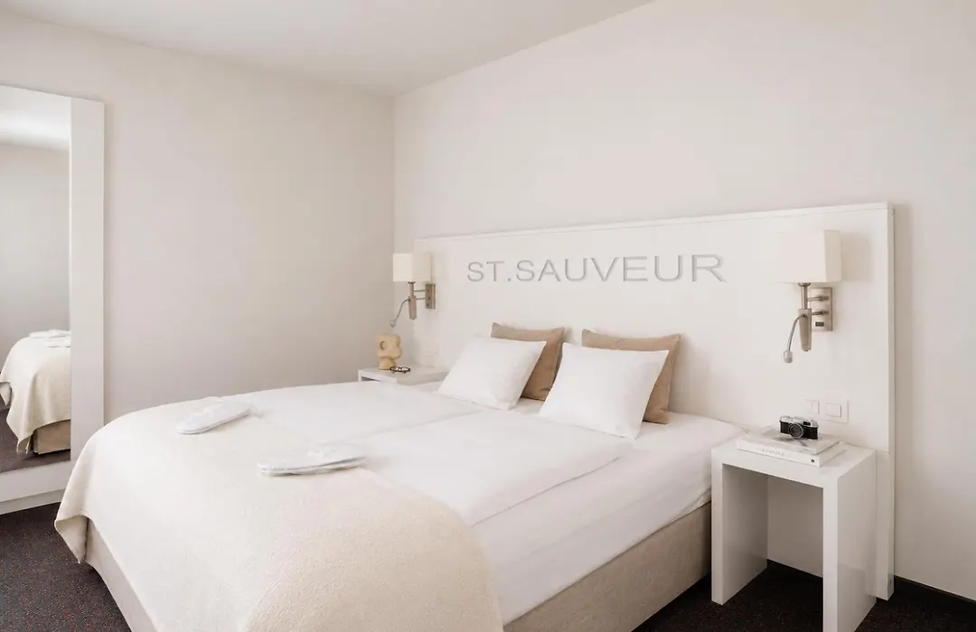 Hotel Saint Sauveur By Wp Hotels-1