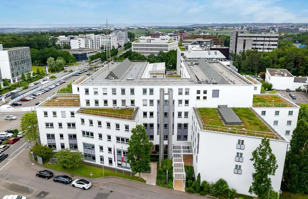 Mercure Hotel Stuttgart Airport Messe-1