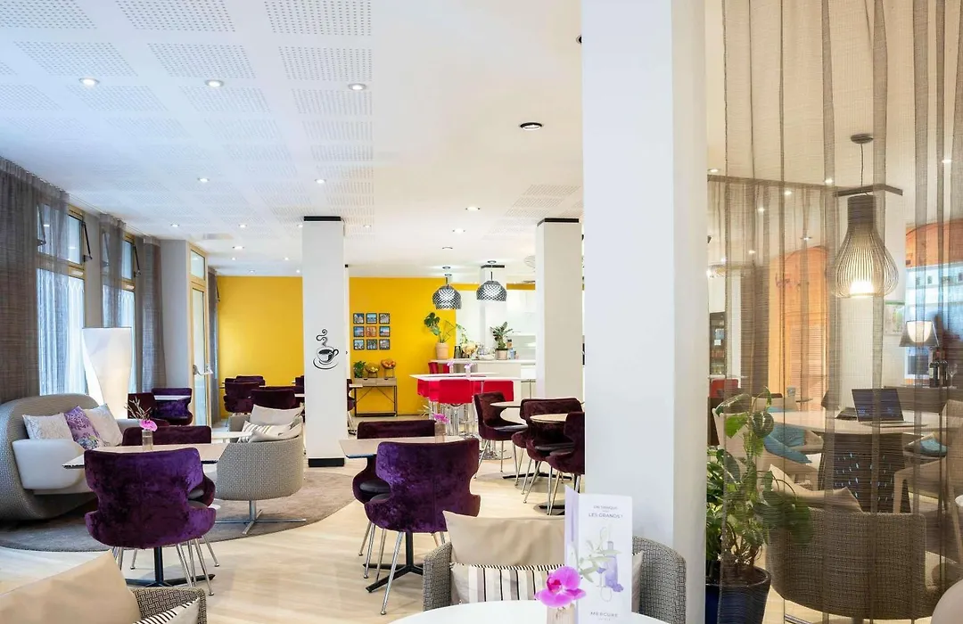 Mercure Nice Centre Grimaldi-1