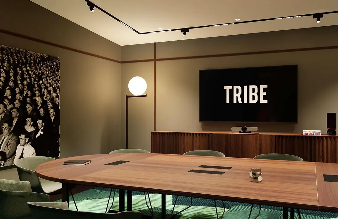 TRIBE Hotel Den Haag Centraal - Opened December 2025-1