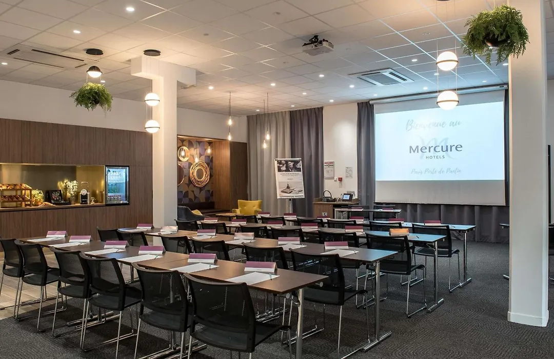 Mercure Paris Porte de Pantin-1