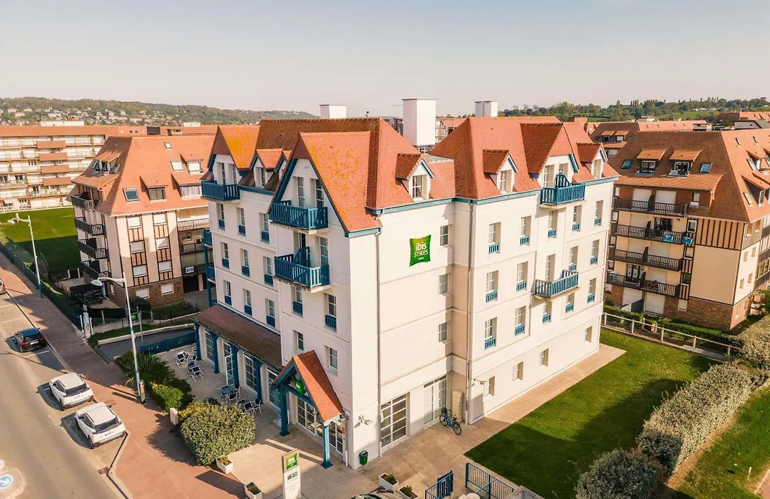 ibis Styles Deauville Villers Plage-1