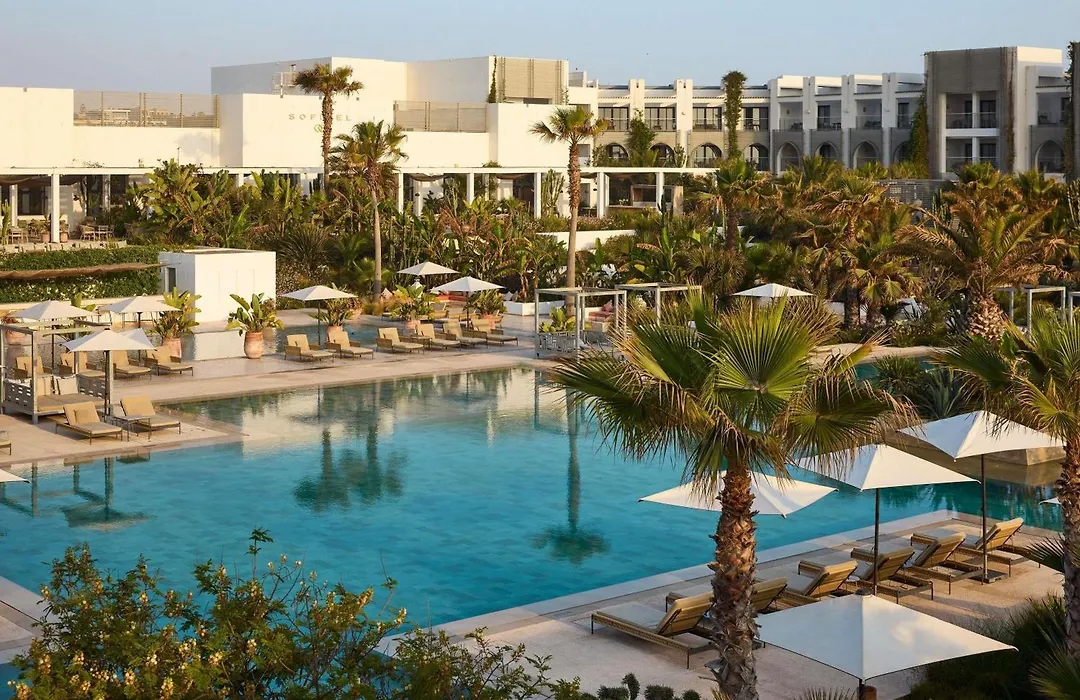 Sofitel Agadir Thalassa Sea & Spa-1
