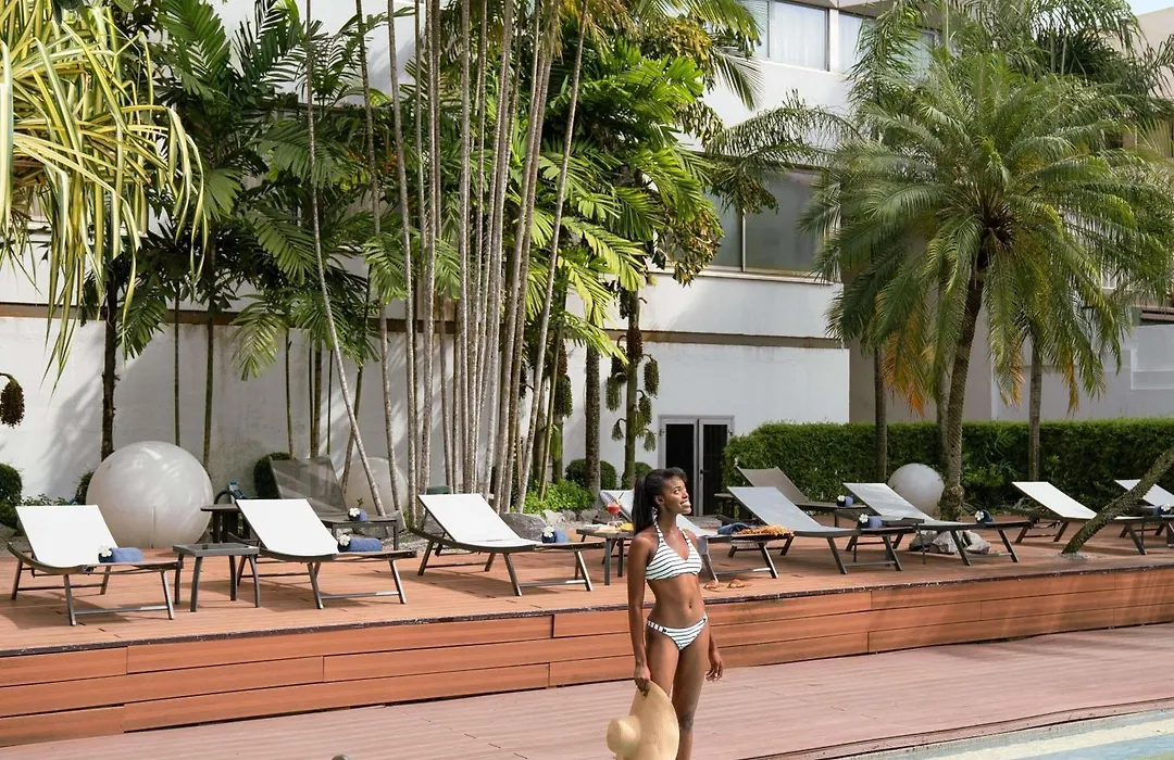 Novotel Abidjan Plateau-1