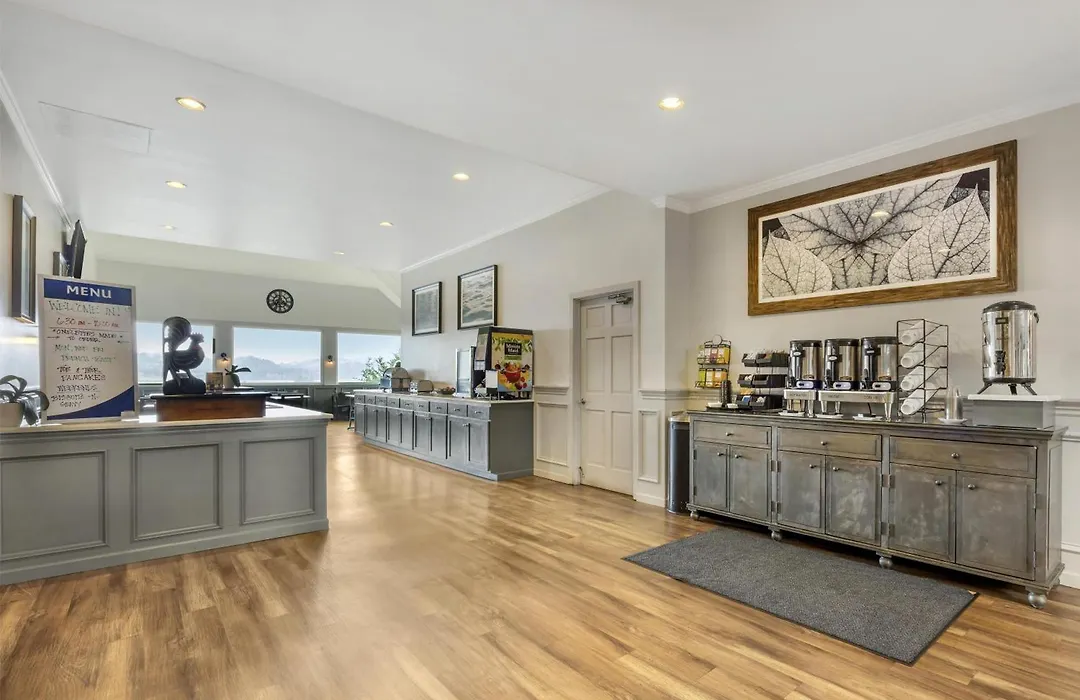 Best Western Pier Point Inn-1