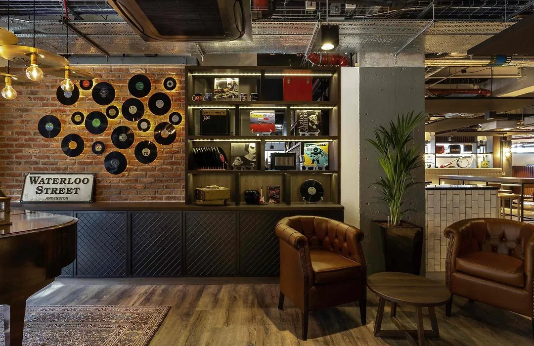 Ibis Styles Glasgow Central-1