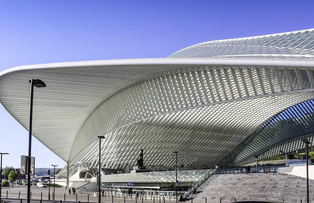 Ibis Styles Liege Guillemins-1