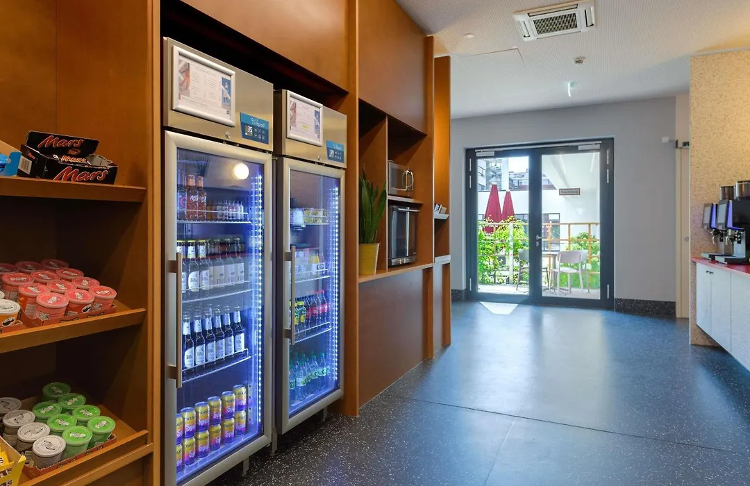 ibis budget Münster City-1