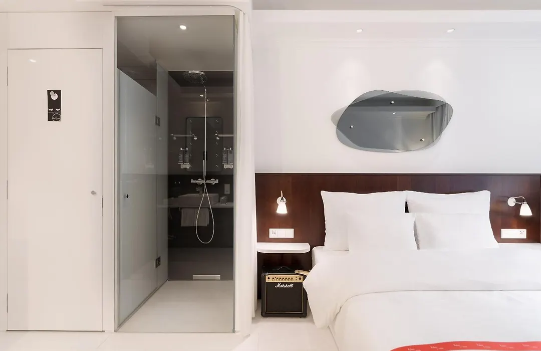 Ruby Hanna Hotel Stuttgart By Ihg-1