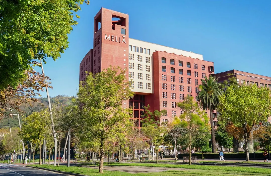 Hotel Meliá Bilbao-1