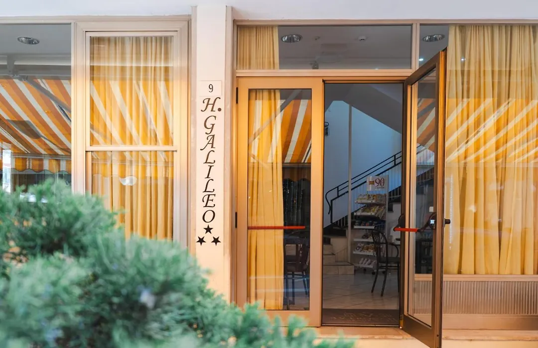 Hotel Galileo-1