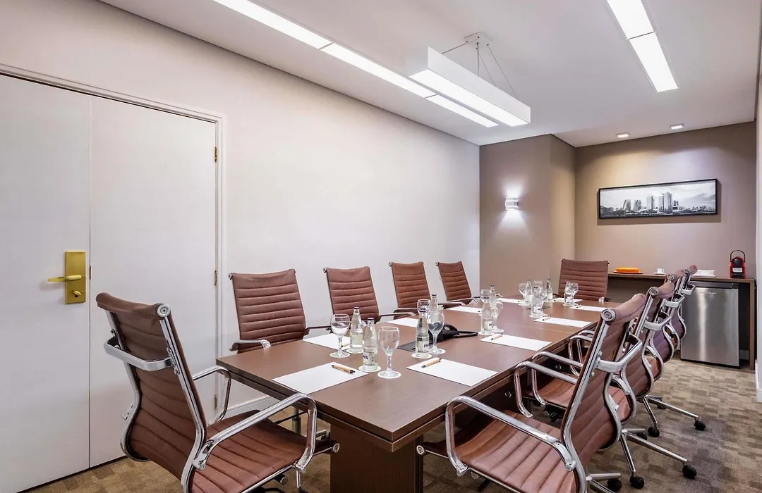 Mercure São Paulo JK-1