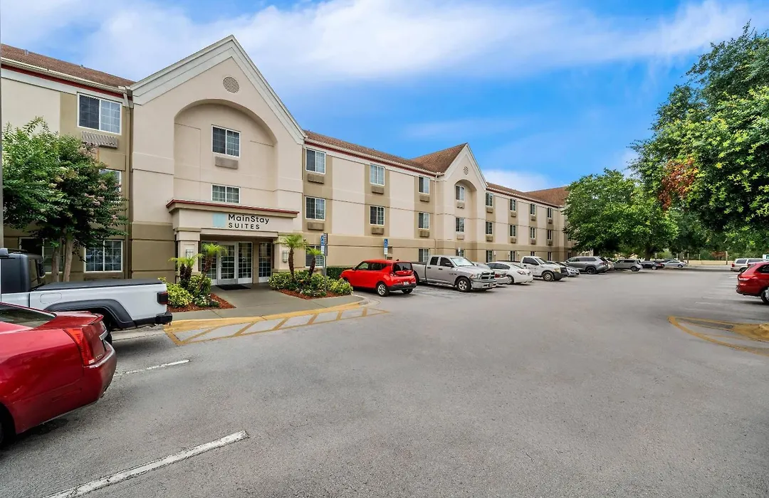Mainstay Suites Orlando Altamonte Springs-1