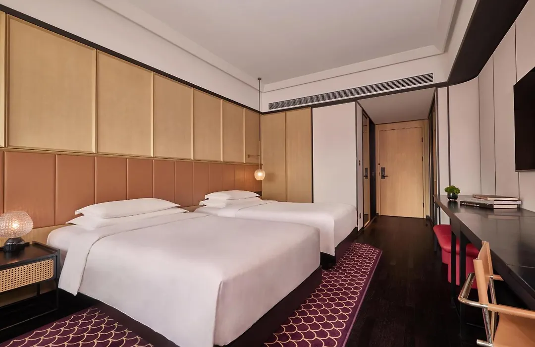 Hyatt Centric Zhongshan Park Shanghai-1