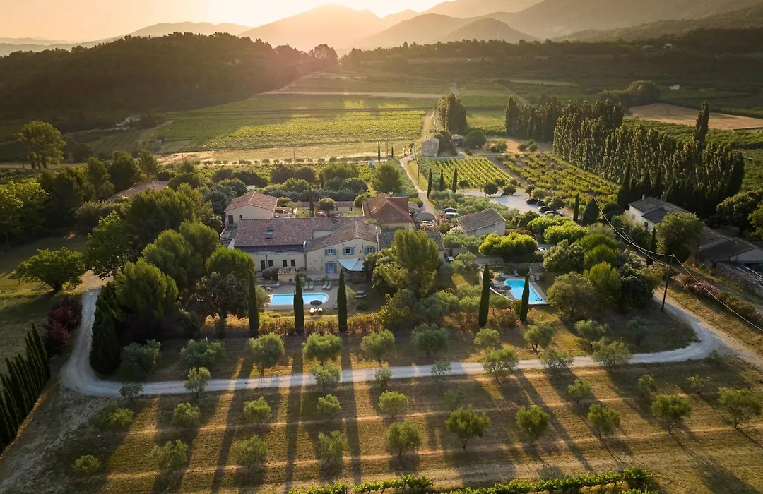 Clos Saint-Michel Resort & Spa-1