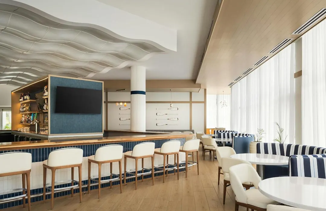 Maritime Hotel Fort Lauderdale Airport & Cruiseport-1