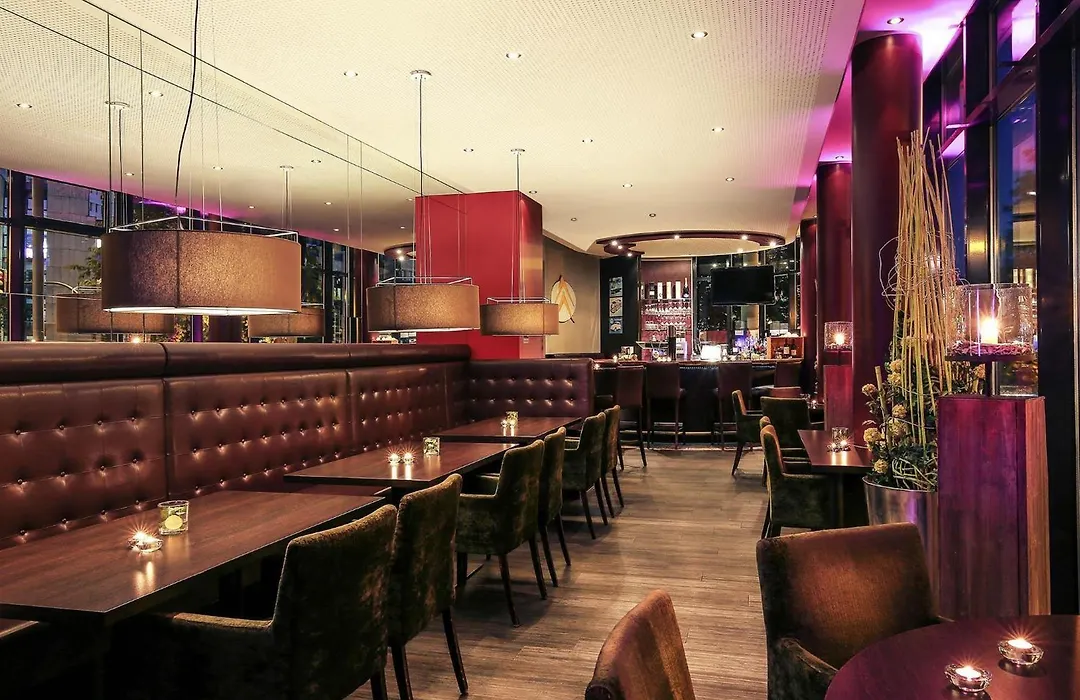 Mercure Hotel Plaza Essen-1