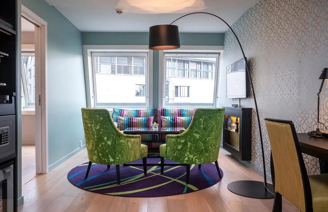 Thon Hotel Rosenkrantz Oslo-1