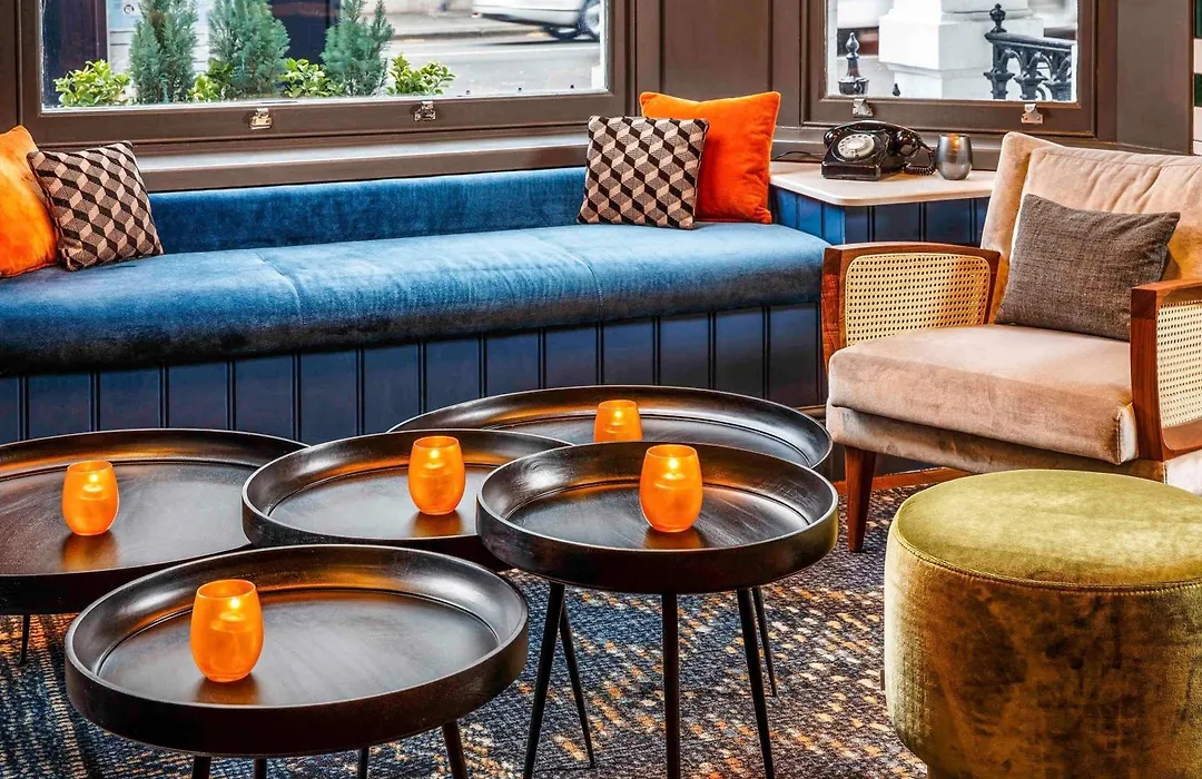 Ibis Styles London Gloucester Road-1