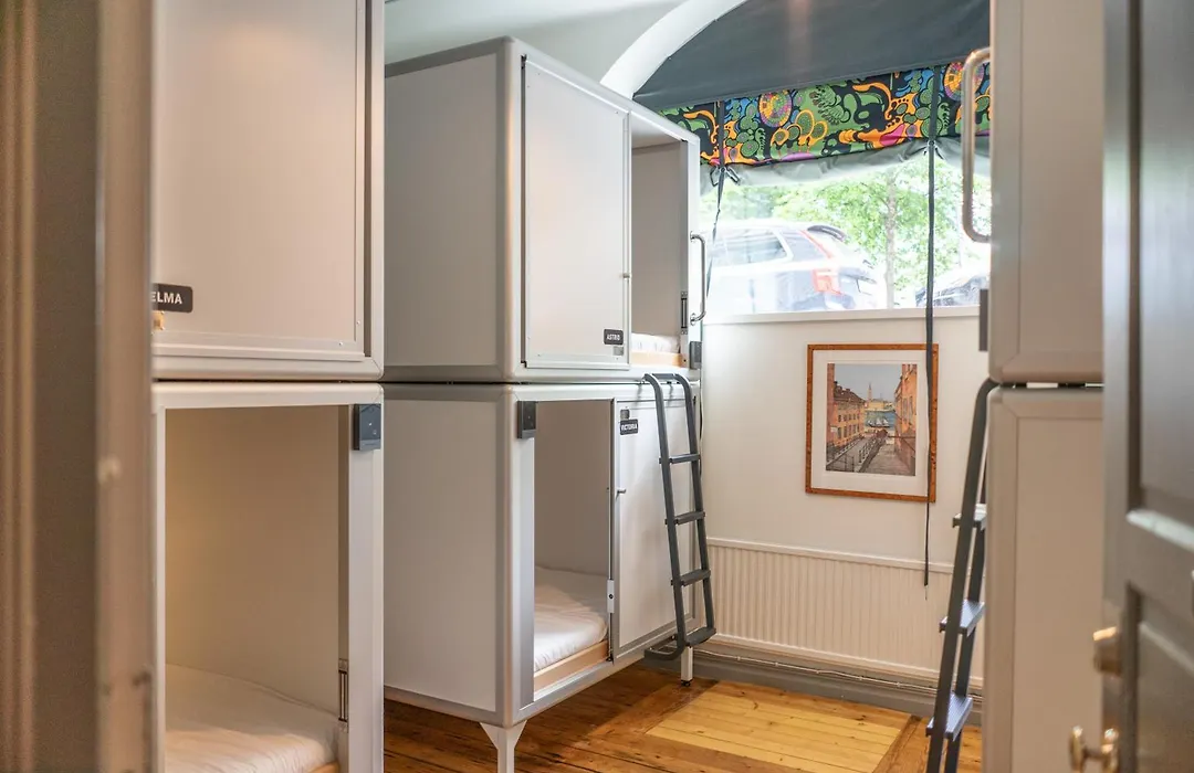 City Backpackers Hostel-1