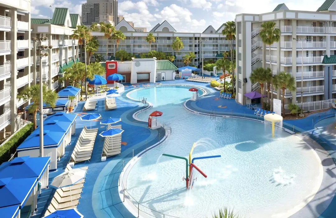 Holiday Inn Resort Orlando Suites - Waterpark-1