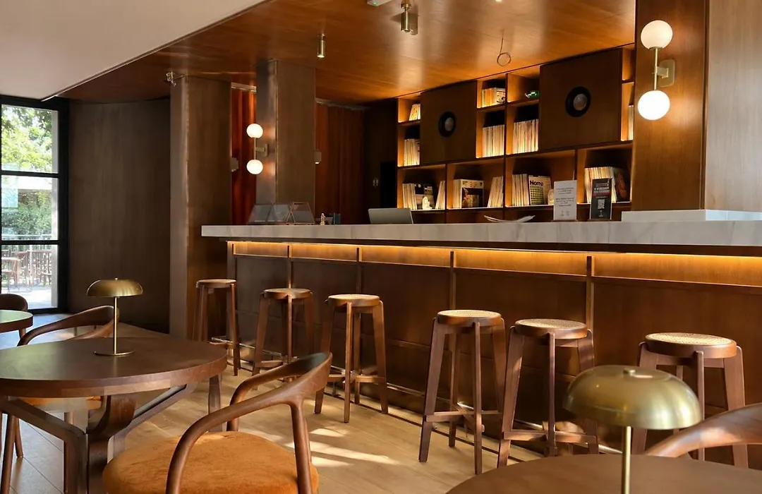 Latroupe Hotel Le Berger-1