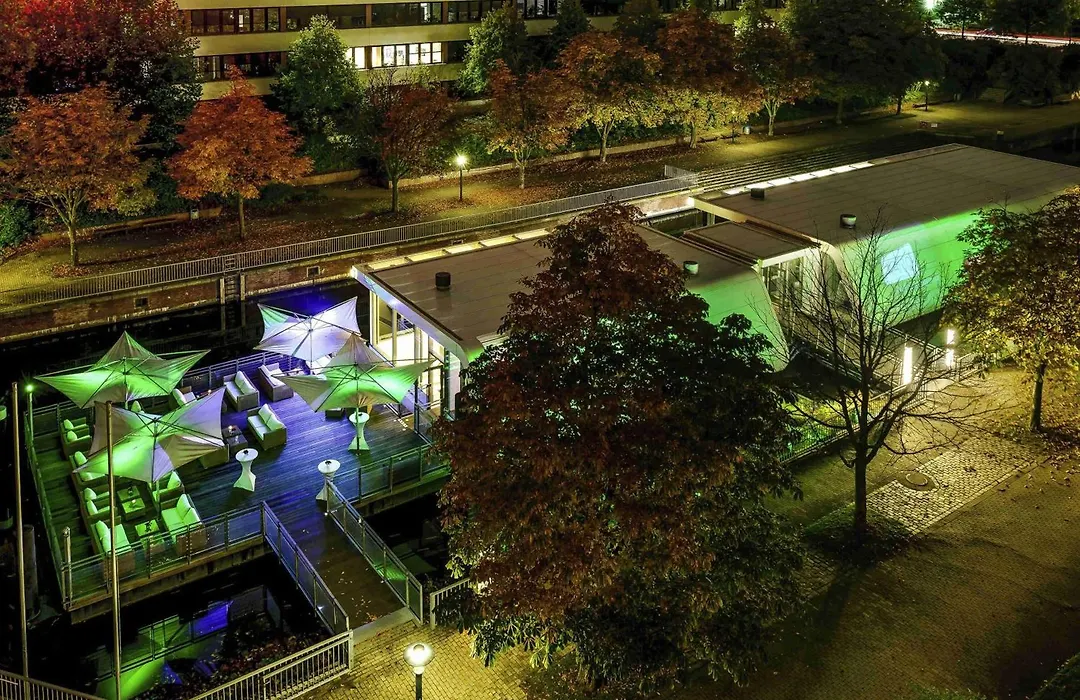 Mercure Hotel Hamburg City-1