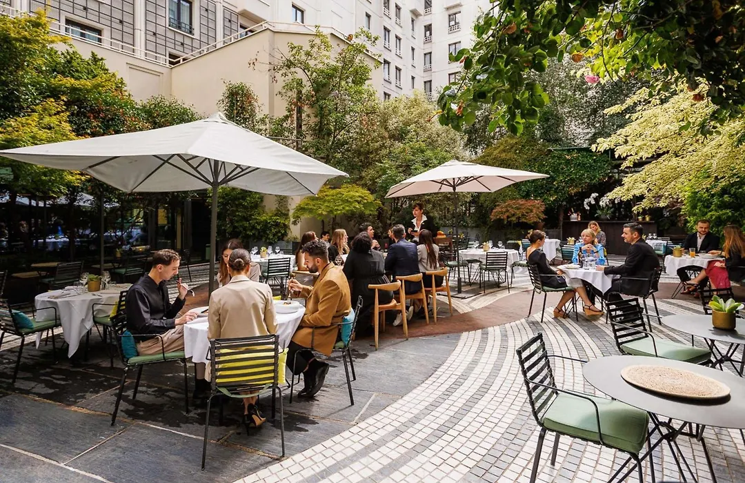 Novotel Paris Les Halles-1
